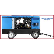 Atlas Copco Liutech 1250cfm 25bar Compressor de ar diesel portátil para mineração